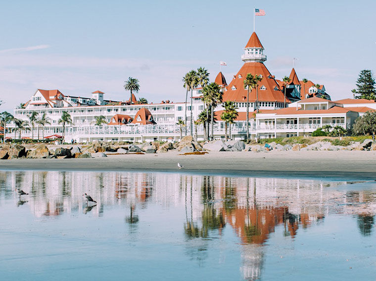 Hotel Del Set To Reopen June 26 ...